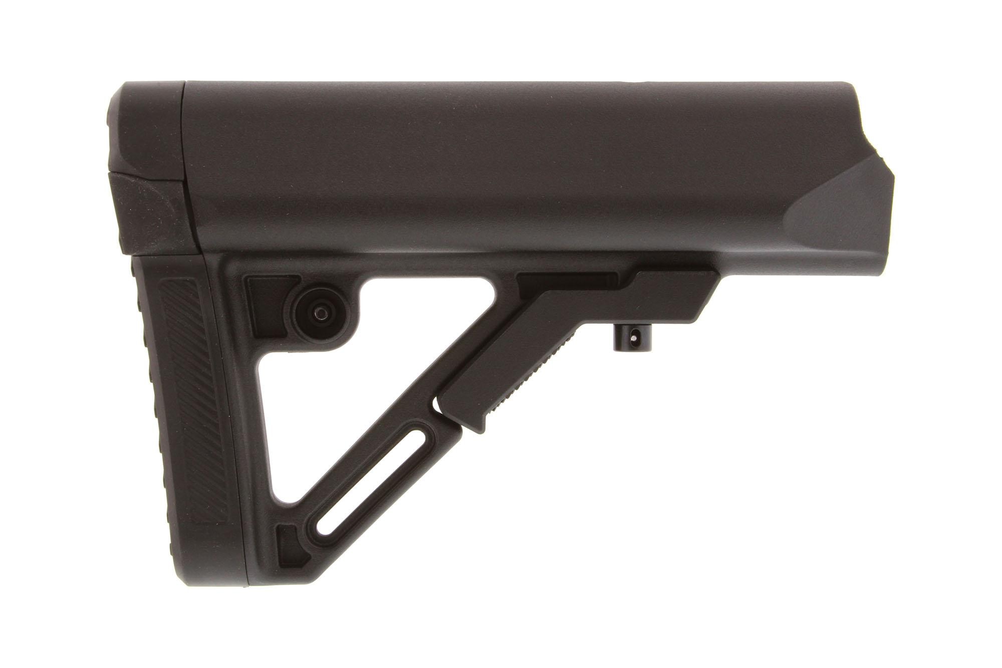 Leapers UTG PRO Model 4 Combat Ops S1 Mil-Spec Buttstock - Black
